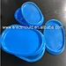 IML container mold
